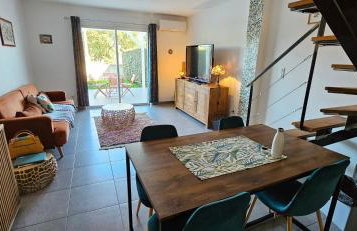 VERANU - Vue campagne- 5 mn de la plage de sable - Foto 2