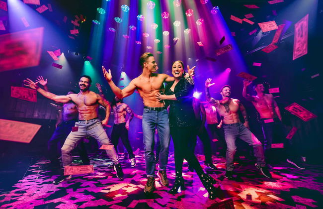 Magic Mike Live Ticket - Photo 9