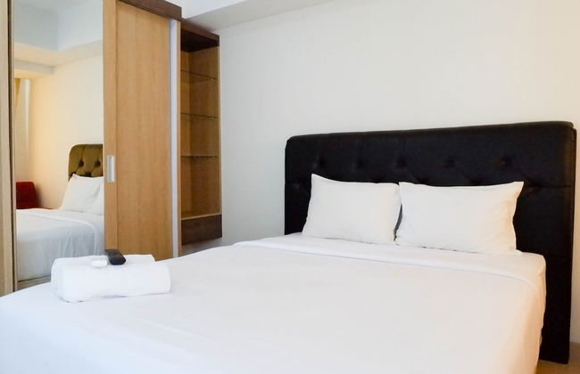 Serene Exclusive Modern Studio Apartment At Grand Sungkono Lagoon - Photo 4