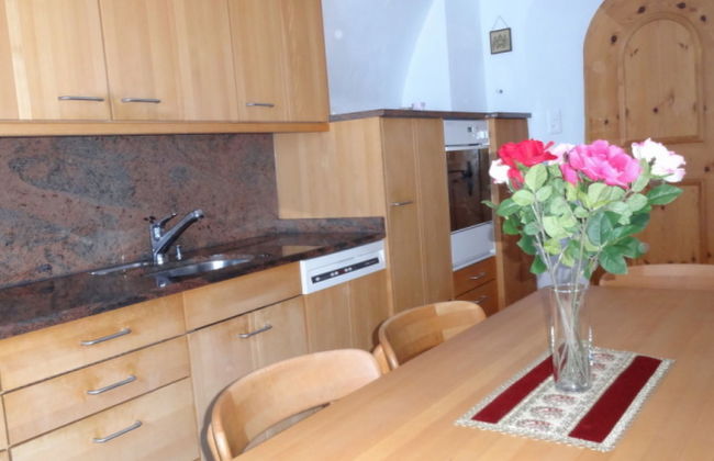 Ferienwohnung Chasa Quadra - Foto 5