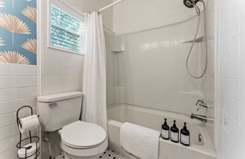 Casa Lovett - Tropical Bungalow - Foto 12