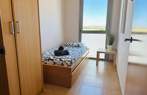 Apartamento en l'Ampolla con piscina - Foto 16