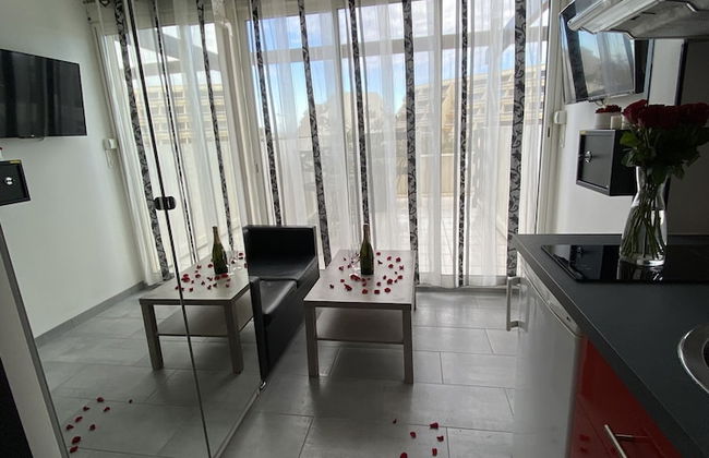 Appartement Port Nature Village Naturiste Cap D'agde - Foto 13