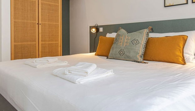 Ando Living - Abrantes Townhouse - Foto 5, Habitación