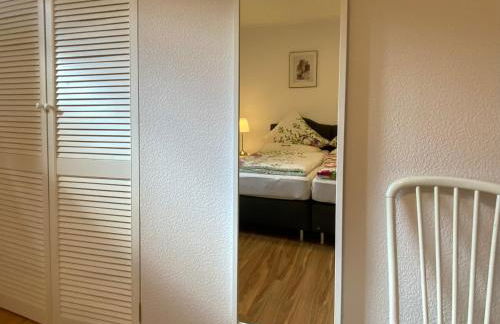 Helle FEWO, 60 qm, Souterrain, eigener Eingang, Rhein und Nahe - Foto 9