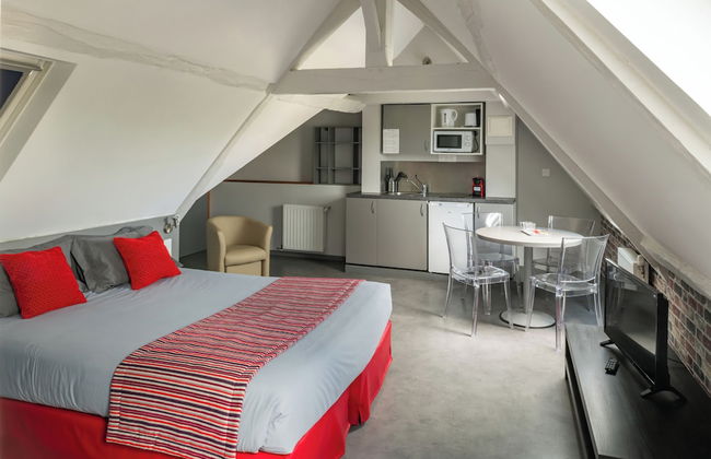 SmartAppart Caen République - Foto 9