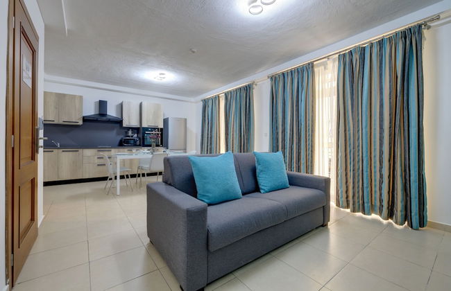 Sliema Tigne Suites - Foto 27