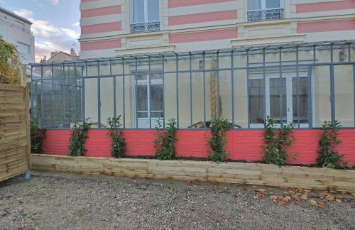 SC3 - Suite 50m2 - Confort Absolu à Enghien - Paris 15' - Casino à pied - Foto 18