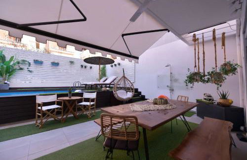 Retro luxury rooms - Foto 77