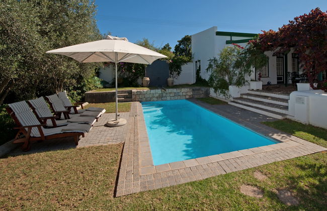 De Doornkraal Vinotel - Foto 20