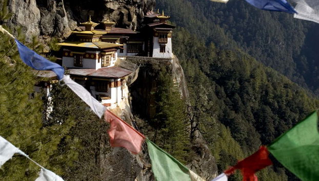 Bhutan 6 Day Private Tour - Photo 5, Taktsang Monastery