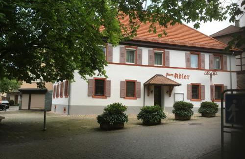 Gasthaus zum Adler - Foto 1