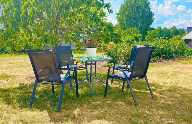 4 Person Holiday Home in Sodra vi - Foto 15