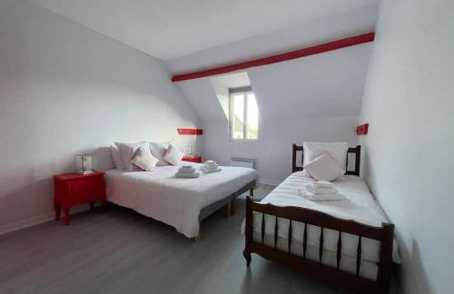 Gîte Gold - La Ferme Delaunay - Photo 11