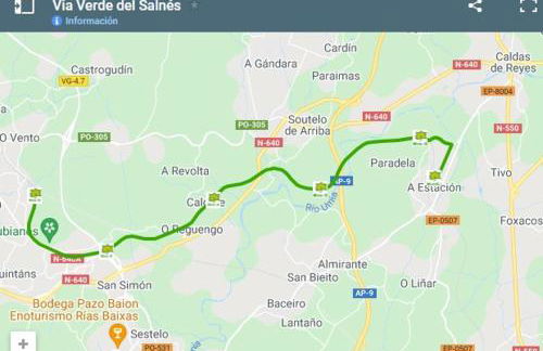 Senda Verde do Salnés - Foto 18