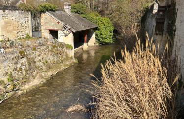 La petite Brainoise - Gîte avec salle jacuzzi 120 jets - Foto 58