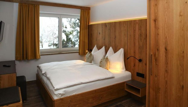 Apartment in Bramberg Near Cable Car - Foto 3, Zimmer