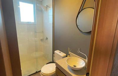 Apartamento temático luxo Mundo do Vinho! - Foto 8