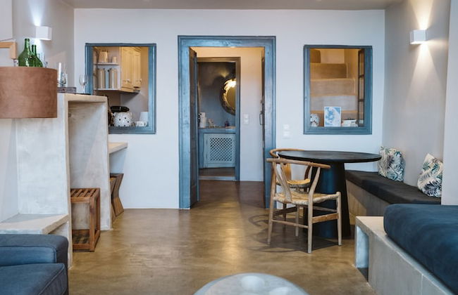 Alafouzou Cave Loft - Foto 21