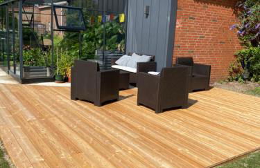 Ferienwohnung in Breiholz zwischen den Meeren, am Nordostseekanal - Foto 12