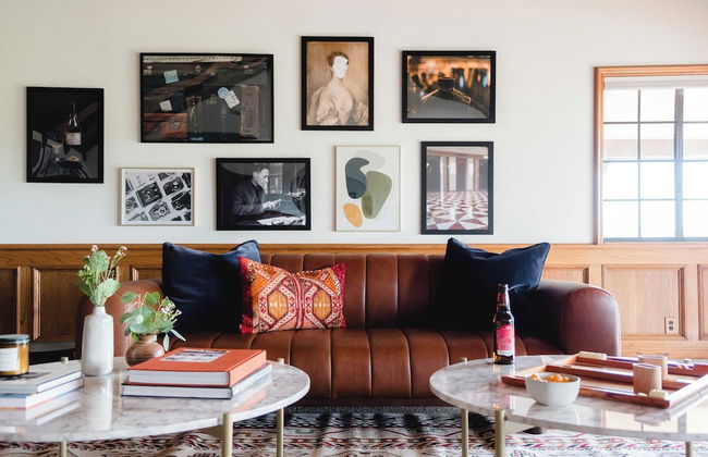 Cathedral by Avantstay Charming Secluded Estate w/ Sauna, Pool Table & Views of the Rolling Hills - Foto 11