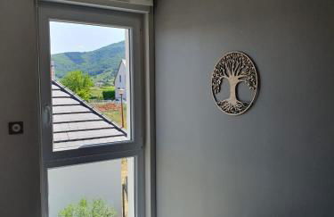 Le 6 : maison individuelle au cœur de l'Alsace - Foto 12