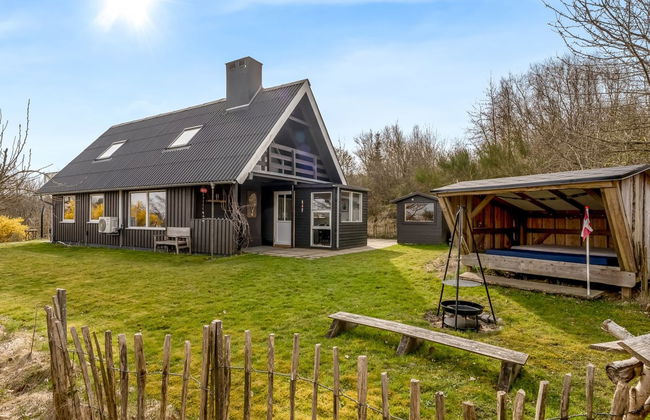 "Thyra" - 500m to the fjord - Foto 1