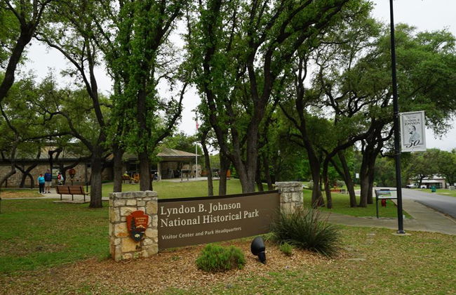 Texas Hill Country e Tour do Rancho LBJ saindo de San Antonio - Foto 1