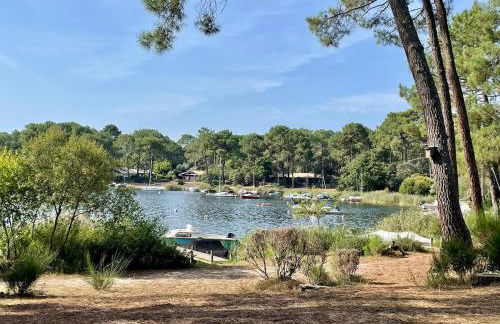 Wonderful house on the lake with idyllic lake views - Foto 30