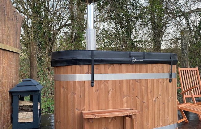 Tranquil Cabin Retreat Near Chepstow - Foto 33