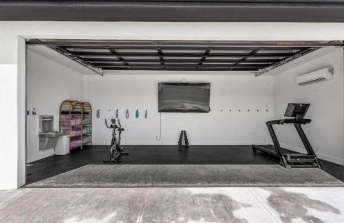 Pecan Valley Oasis - Lux Pool, Sauna and Theater - Foto 61