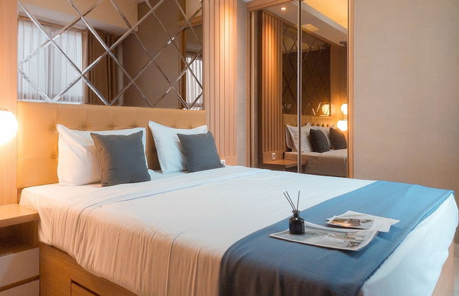 Cozy And Elegant 2Br Apartment At Transpark Bintaro - Foto 1