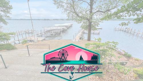 Monarch Cove Home off West Lake - Foto 1