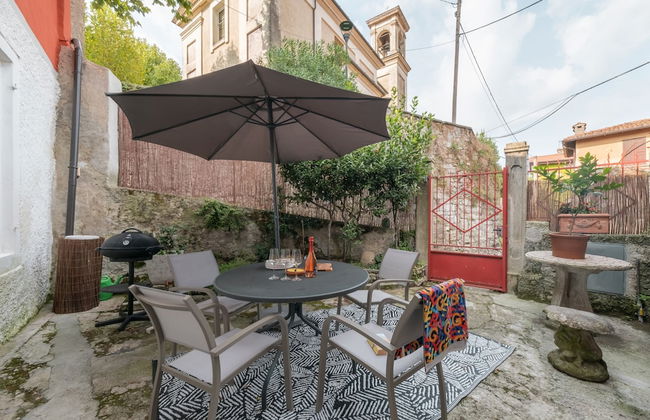 Aperol in Iseo With 1 Bedrooms and 1 Bathrooms - Foto 2