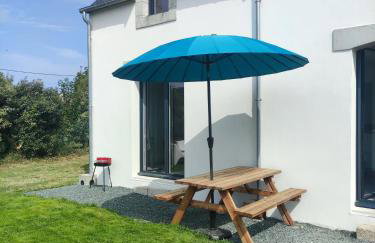 maison neuve 4 ou 5 personnes Kerguen - Foto 1