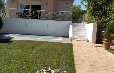 Cozy villa Vita Lagonisi - Photo 6