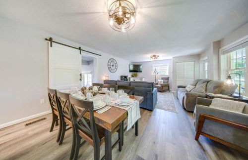 Pet-Friendly Centerville Home with Fire Pit and Grill - Foto 2