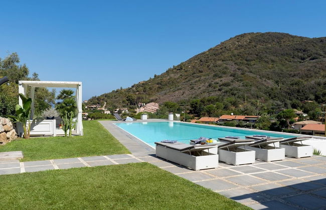 Villa Pietro 10 in Nisporto - Foto 8