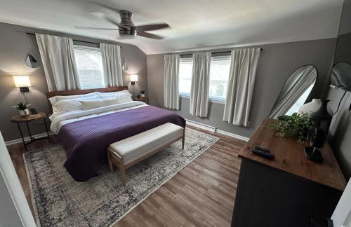 Walnut Street Retreat with Hot Tub, 3 Bedrooms - Foto 16