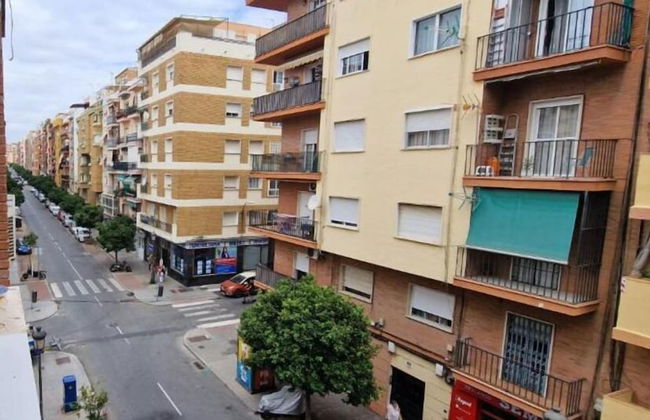 RENT APARTMENT HUELVA CENTRO - Foto 28