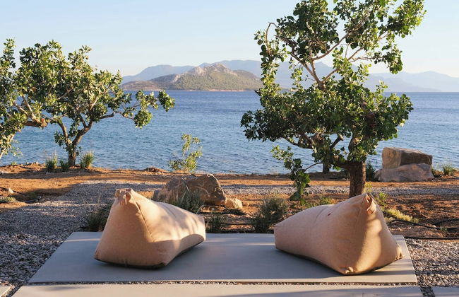 Floating Cubes Villas Aegina - Foto 36