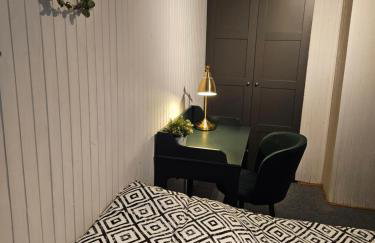 Leśne zacisze - dom z kominkiem i balią - Foto 10