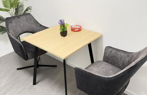 Neu saniertes Design-Apartment mit Boutique-Charme - Foto 2