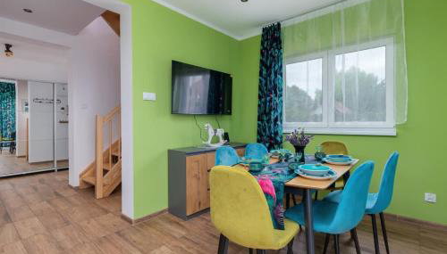 Zaciszny Dom HARALD - Taras & Ogród - Wyspa Wolin by Noclegi Renters - Foto 5