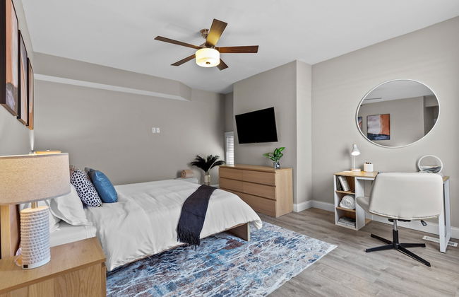 Historic Haven | JZ Vacation Rentals - Photo 7