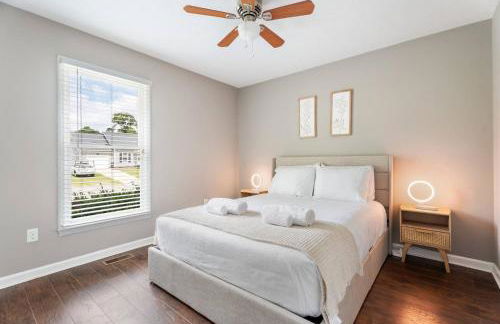 Casa Hanover Hope Mills - Fayetteville Airport - Foto 6