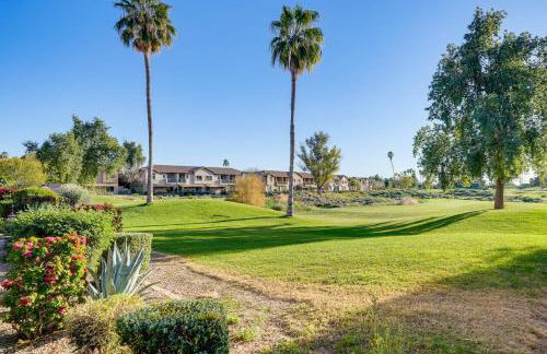 Golf Course Views! Relaxing and Convenient Mesa Unit - Foto 23