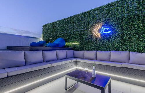 Modern house with sea views, pool and a chillout terrace - Foto 1