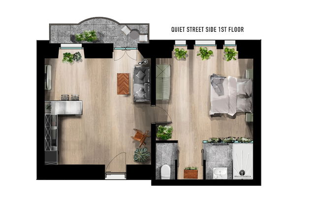 Urban Jungle Apartments - Foto 36