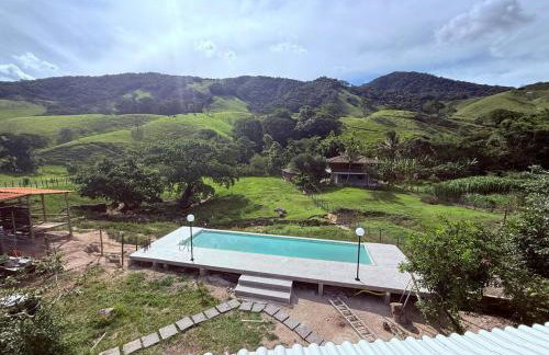 Sítio aconchegante com piscina, sauna e churrasqueira - Photo 18